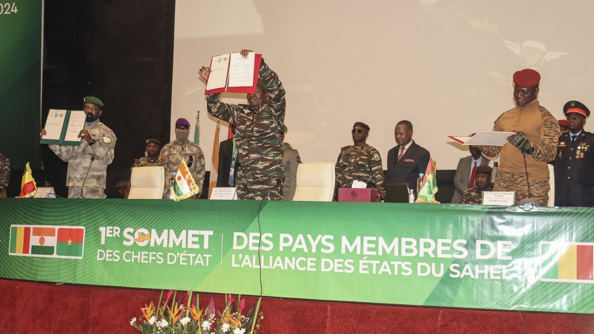 Burkina Faso 2024: une année critique pour les droits humains