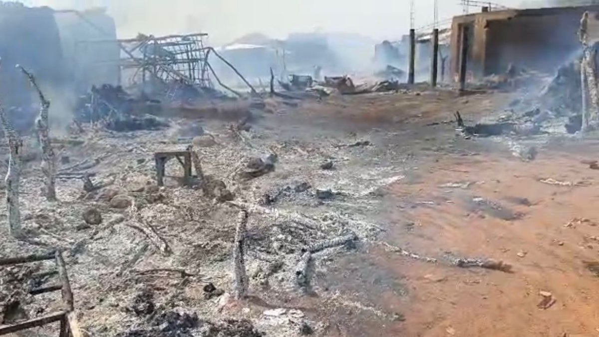 Frappe de drone au Niger : 17 civils tués, une violation du droit de guerre