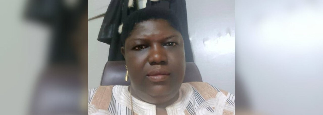 Burkina Faso : detention arbitraire de l&rsquo;avocate ini benjamine esther doli