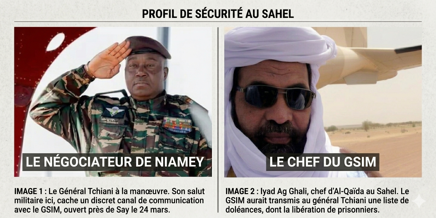 Niger: le général Tiani pris au piège entre tractations secrètes et tensions internes