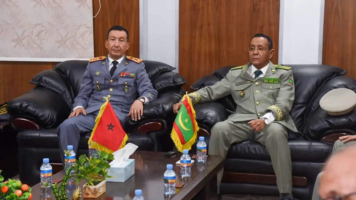 Maroc et Mauritanie : une alliance stratégique face aux menaces du Sahel