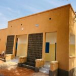 Nouvelles infrastructures sanitaires de type ii dans la région de Maradi et tessaoua