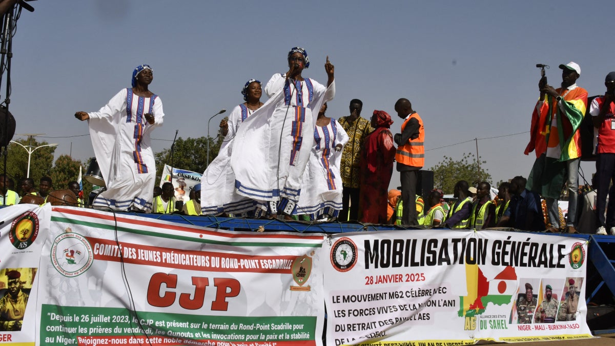 Crise des droits humains au Niger : entre répression et menace djihadiste