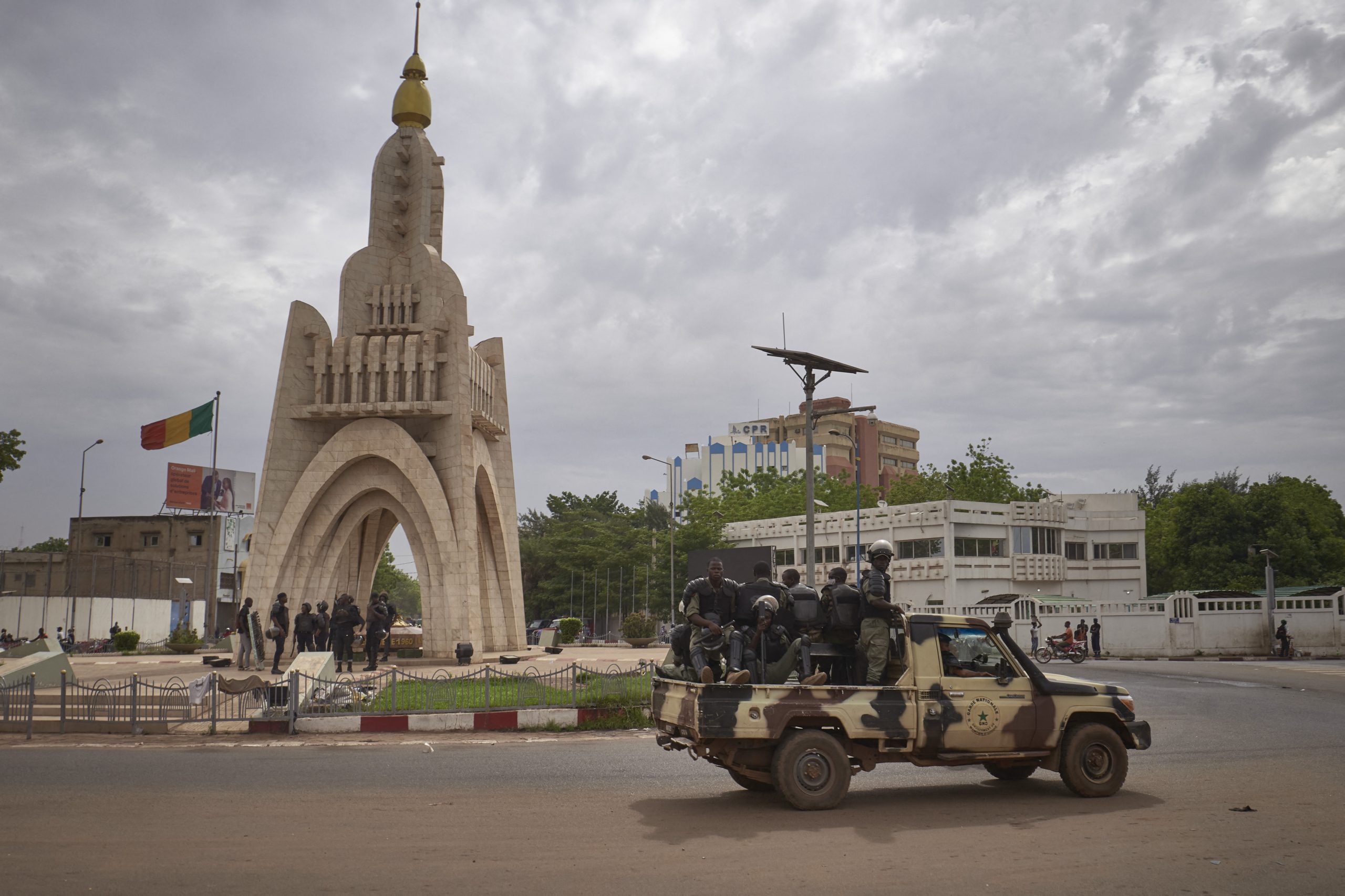 Mali : les autorités face à la menace de dissolution des partis politiques