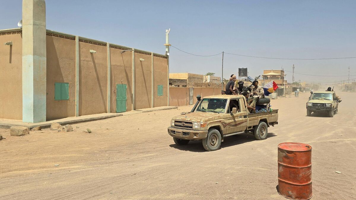 Échec cuisant pour Africa Corps au Mali face aux rebelles touaregs