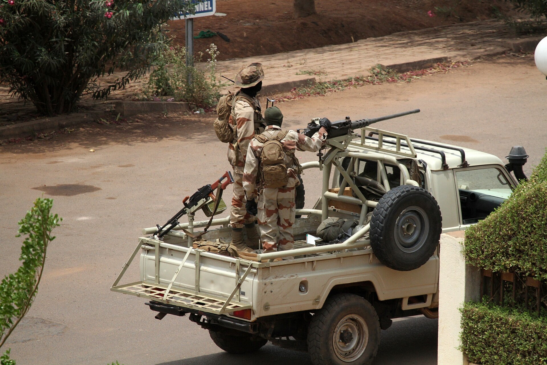 Crise au Sahel : algerie sous pression face à l&rsquo;effondrement du Mali