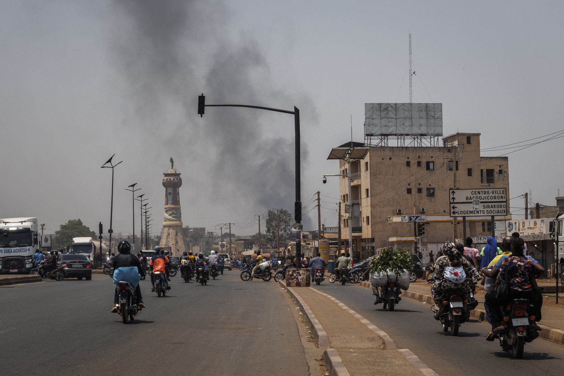 Crise au Mali : une offensive jihadiste révèle les failles de la junte militaire