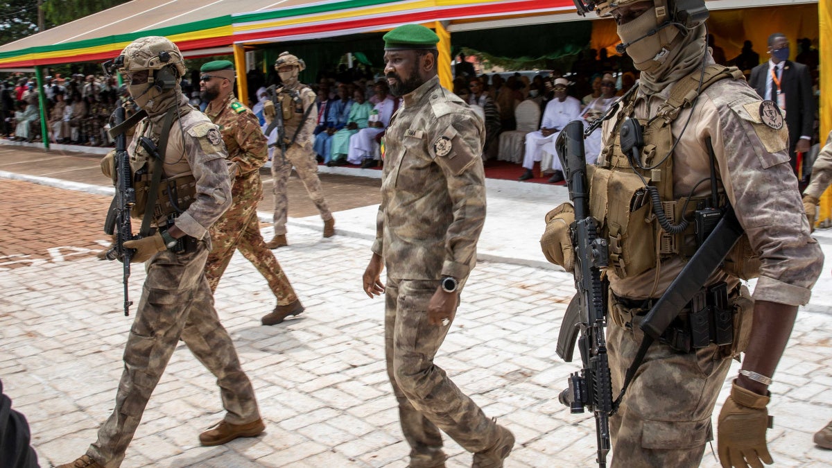 Mali : répression accrue contre la société civile et associations critiques