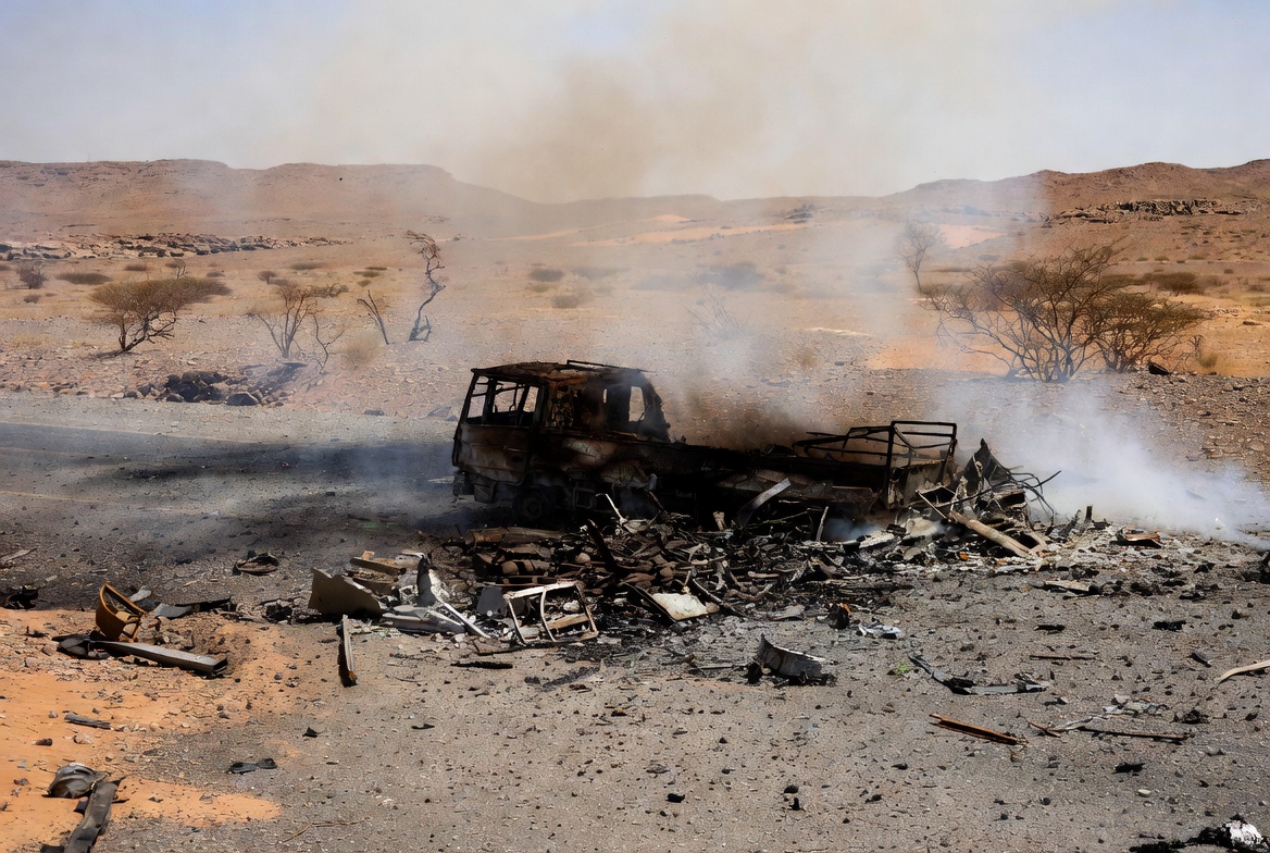 Sécurité au mali : les mines artisanales frappent les civils à aguelhok dans le nord-est