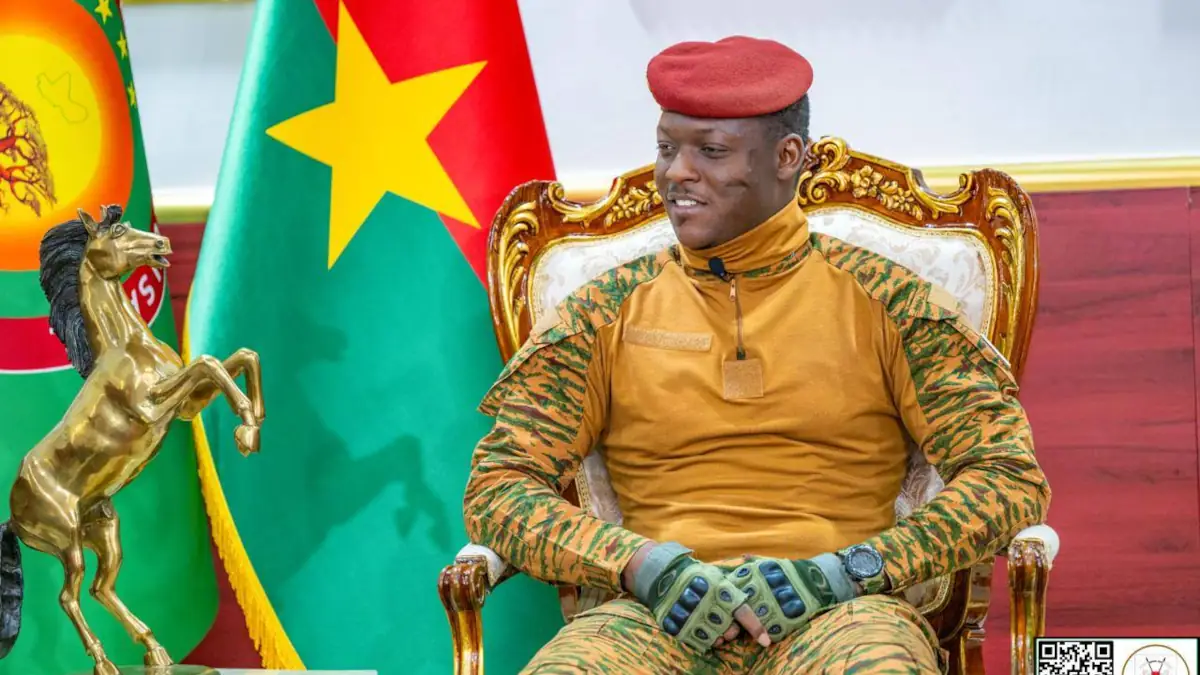 L&rsquo;aes et Ibrahim traoré : un équilibre complexe entre intégration régionale et impératifs nationaux
