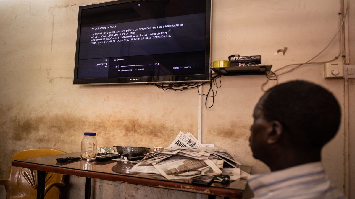 Burkina Faso: l&rsquo;expulsion de journalistes françaises met en lumière une liberté de la presse menacée