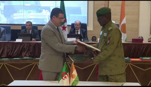 Renforcement du partenariat santé entre l’Algérie et le Niger
