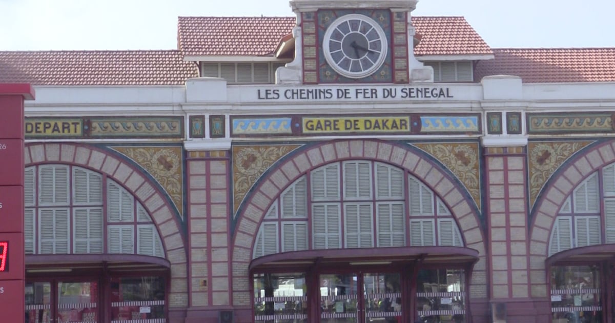 Gares historiques de Dakar et Rufisque, des joyaux du patrimoine sénégalais