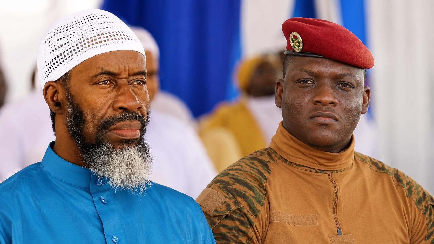 Tensions à Ouagadougou après la fermeture de la mosquée sunnite