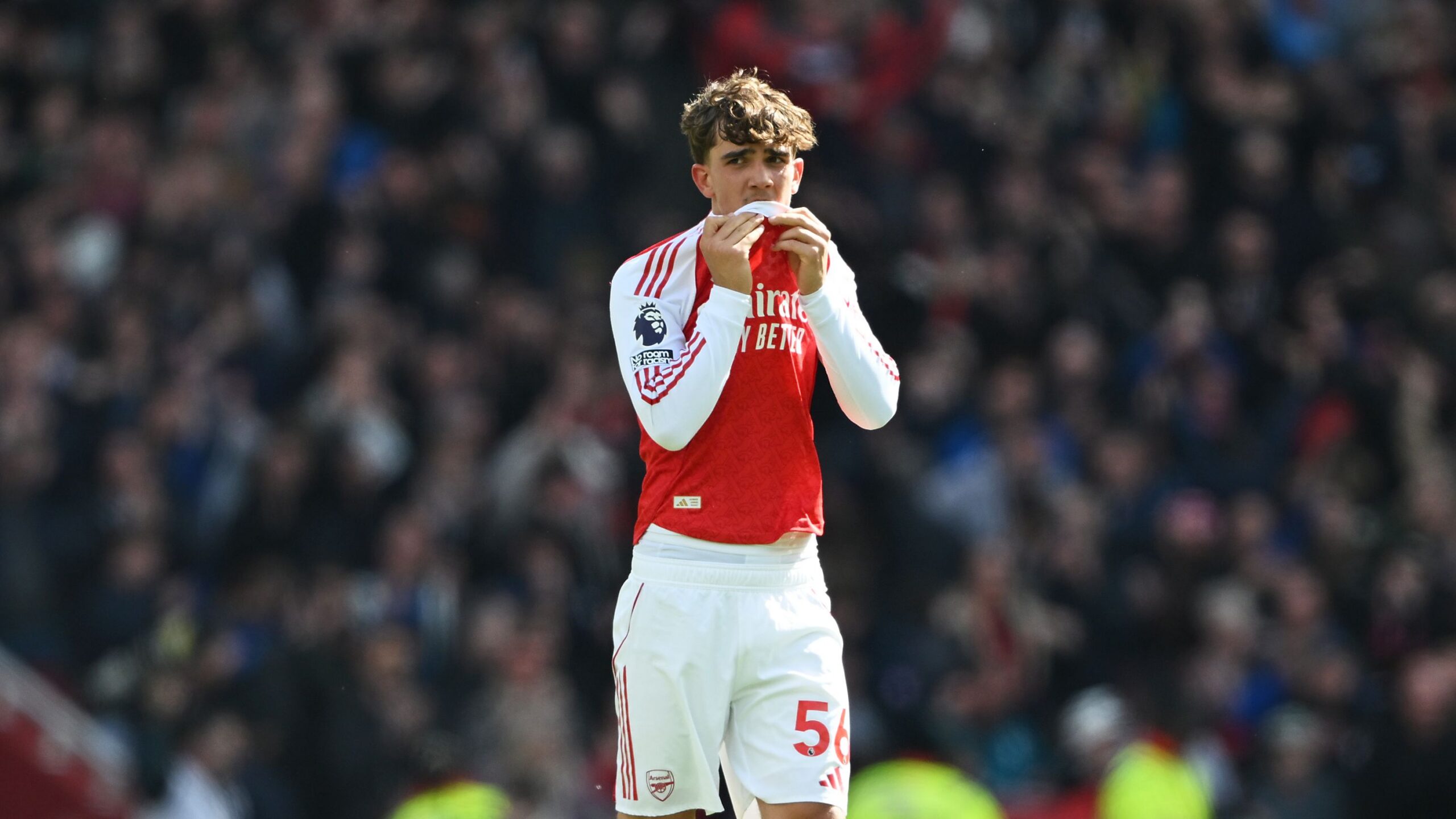 Max Dowman marque l&rsquo;histoire d&rsquo;Arsenal avec un nouveau record de précocité en Premier League