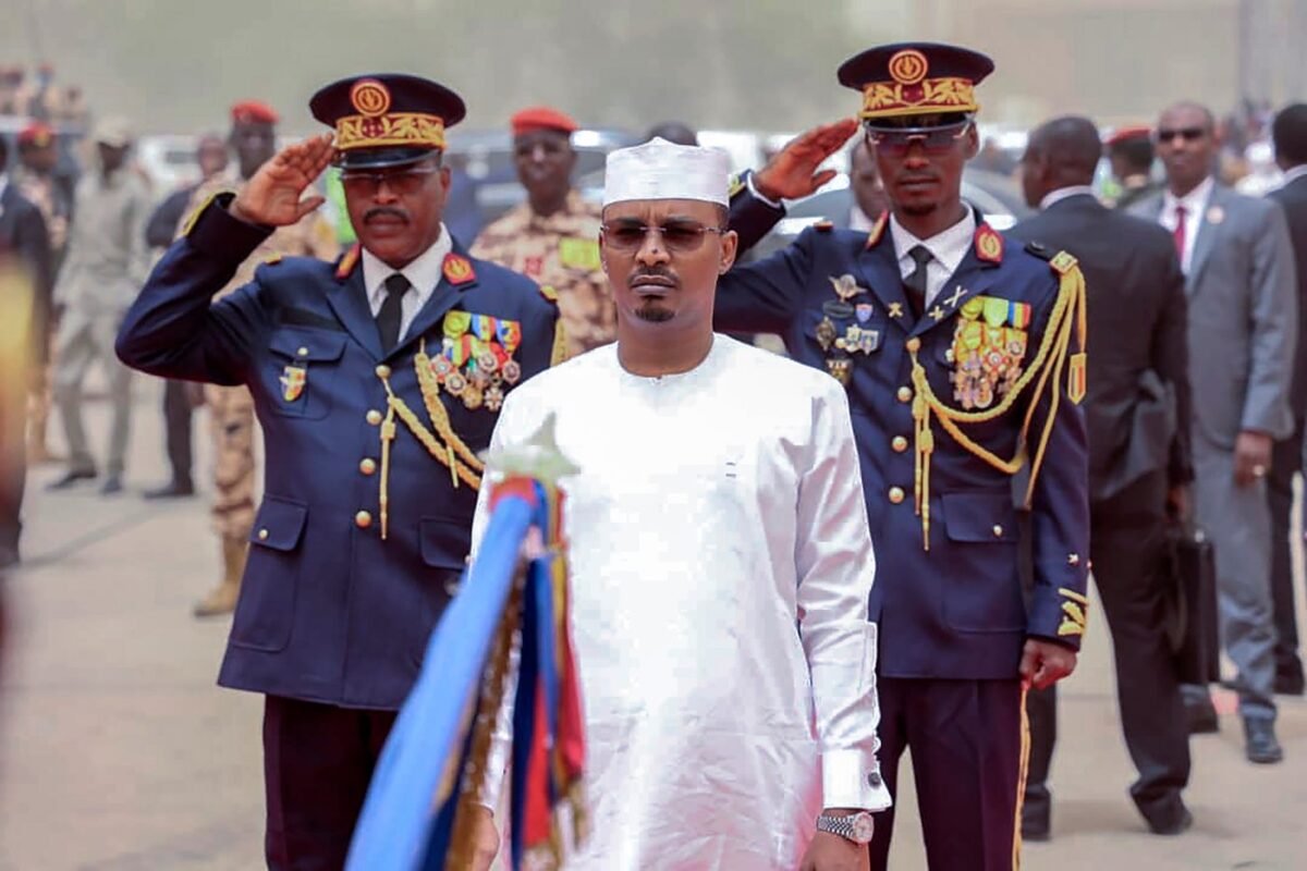 Le Tchad déploie 1500 soldats en Haïti pour restaurer l&rsquo;ordre