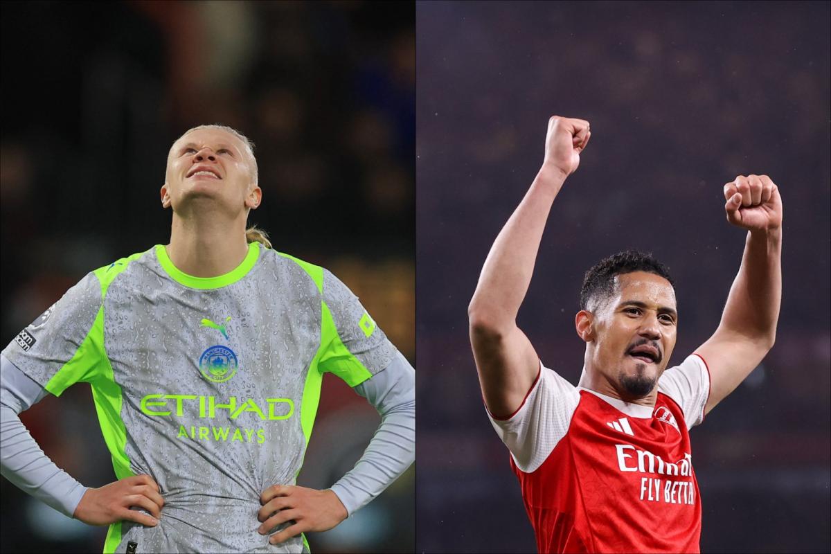 Arsenal sacré champion d&rsquo;Angleterre après le faux pas de Manchester City à Bournemouth