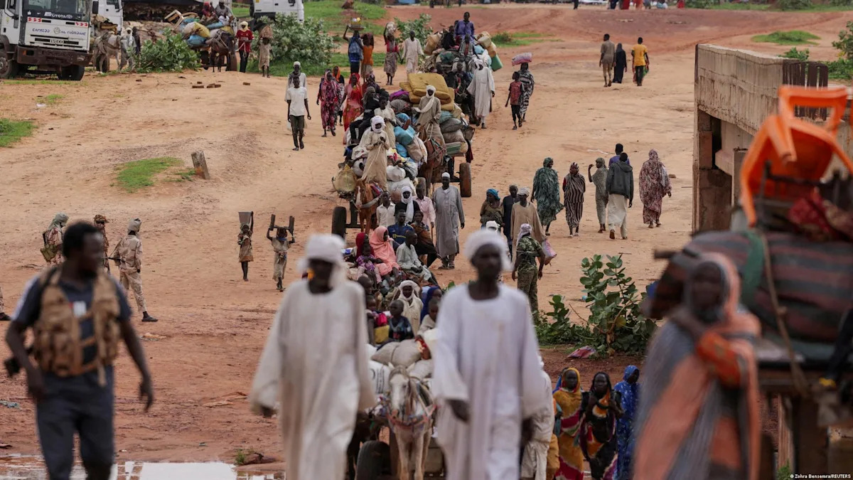 Crise au Soudan : les enjeux sécuritaires d&rsquo;une frontière sous haute tension avec le Tchad