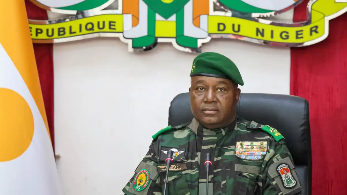 Niger : général Tiani divise le territoire pour mieux combattre les groupes armés