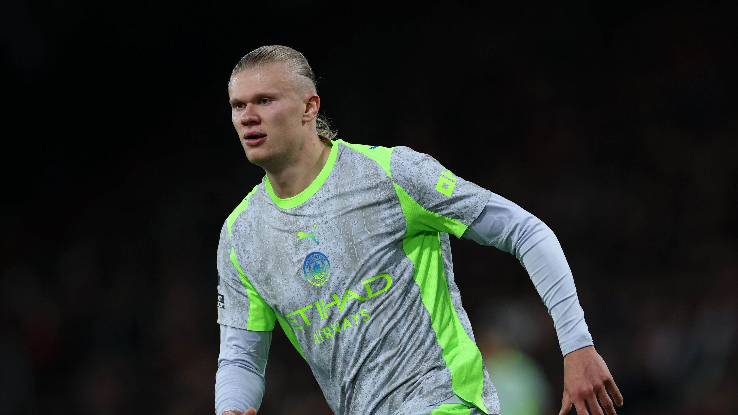 Pourquoi Erling Haaland a manqué les adieux de Pep Guardiola face à Aston Villa