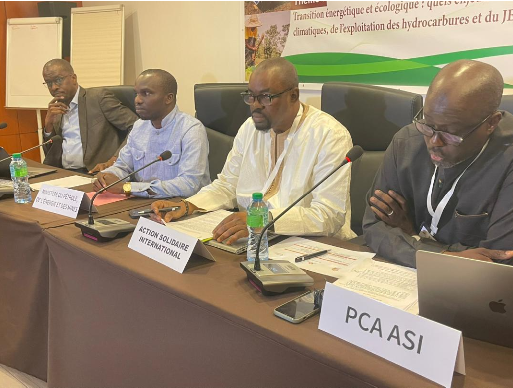 Transition énergétique au Sénégal : les enjeux écologiques au cœur des débats à Dakar
