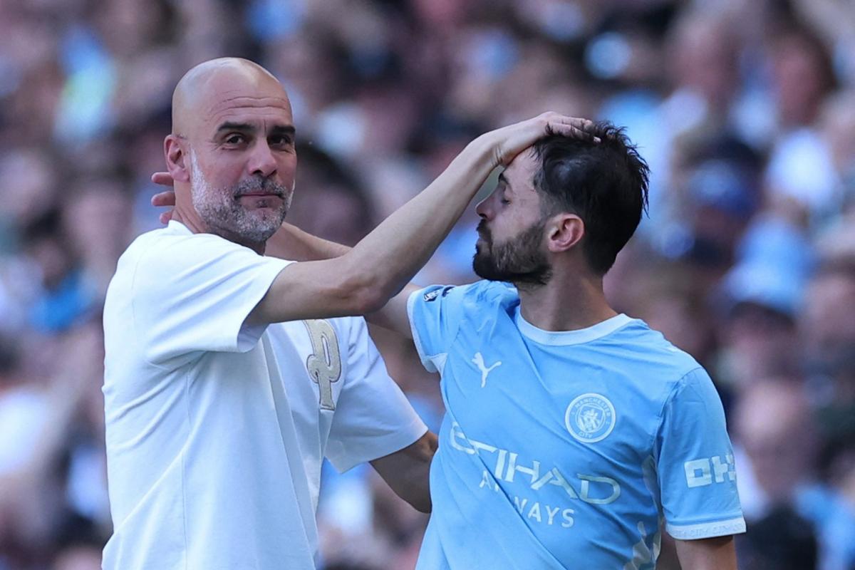 Clap de fin pour Pep Guardiola à l&rsquo;Etihad Stadium après dix ans de succès