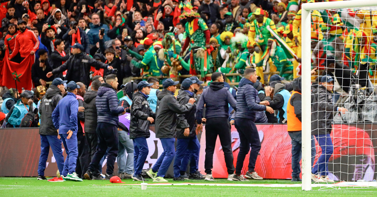 Sénégal Maroc can verdicts et libération de supporters