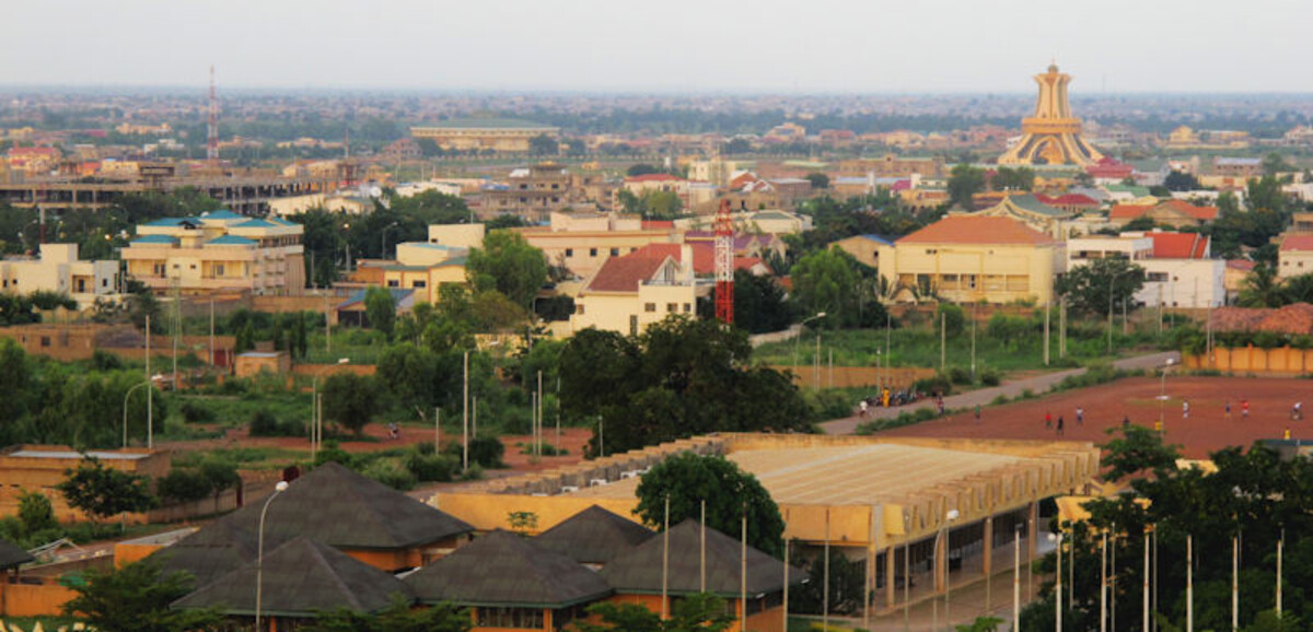 Burkina Faso : suspension de l&rsquo;Ugeb et arrestation du leader étudiant Wilfried Bazo