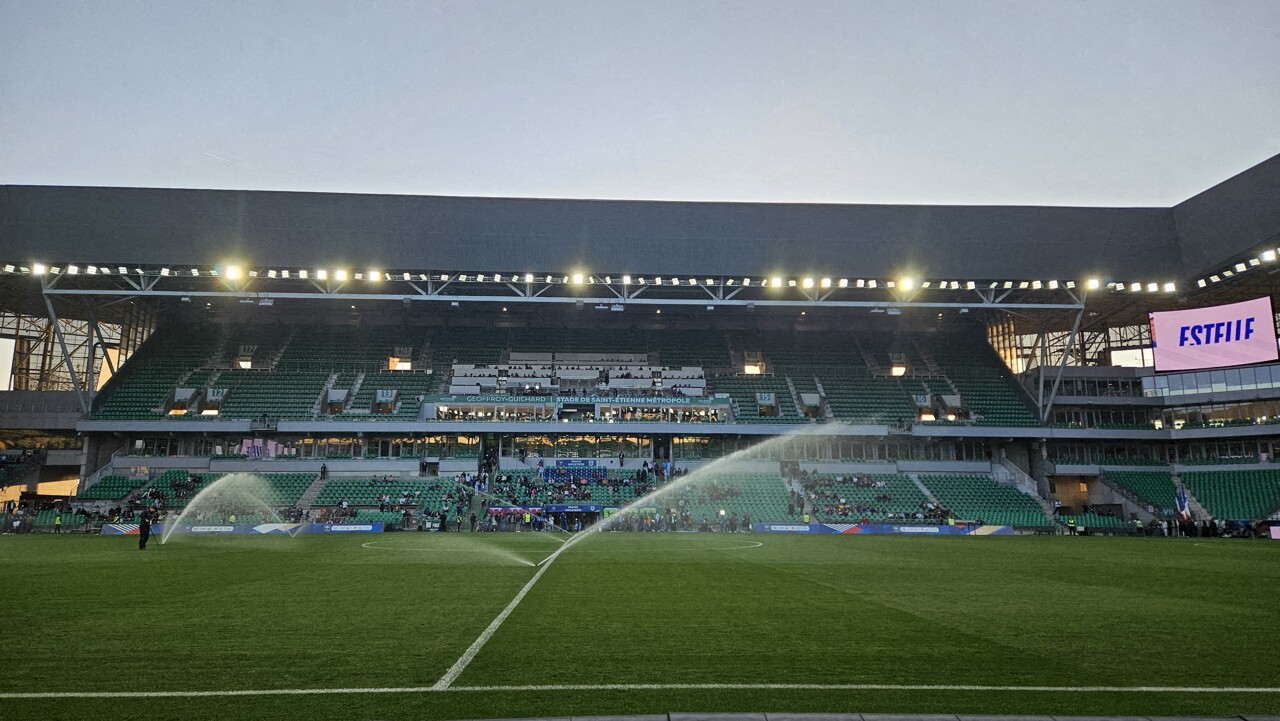 Barrage ASSE – Nice : sur quelle chaîne et à quelle heure suivre le choc ?
