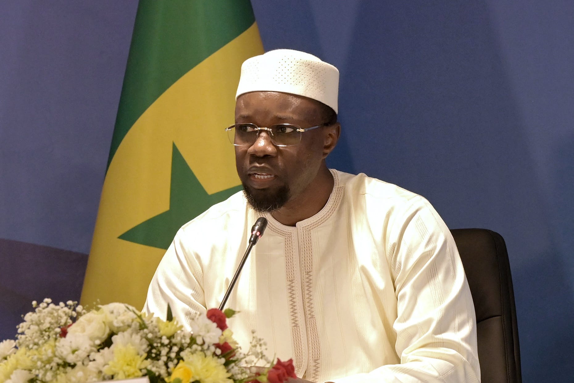 Ousmane Sonko réaffirme sa position ferme contre l&rsquo;homosexualité au Sénégal