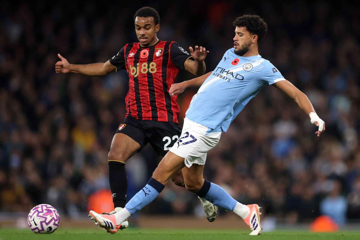 Bournemouth contre Manchester City : l&rsquo;Europe et le titre se jouent au Vitality Stadium