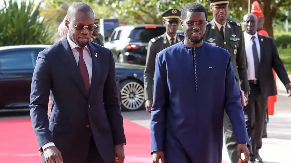 Sénégal : élections internes à pastef, une opportunité pour le parti face aux tensions sonko-diomaye