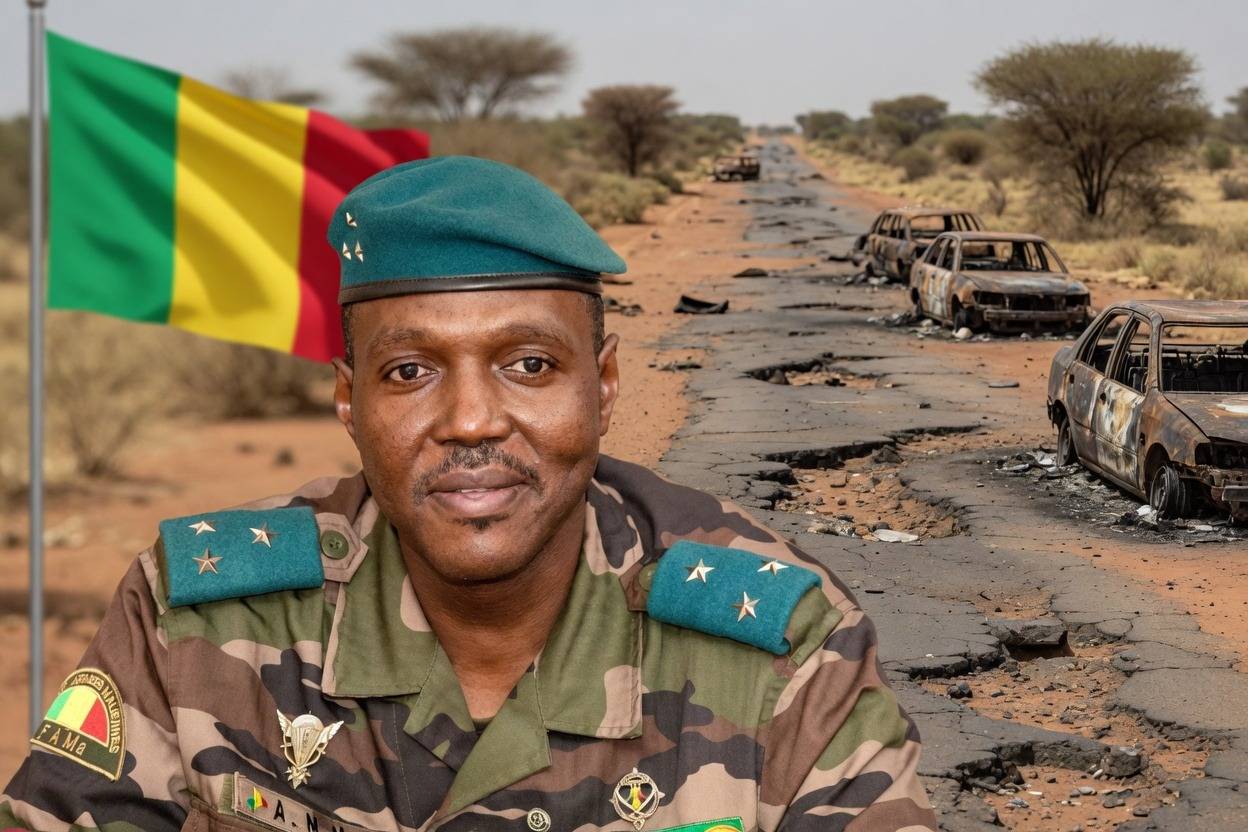Insécurité au Mali : le contraste frappant entre le discours officiel et la réalité du terrain