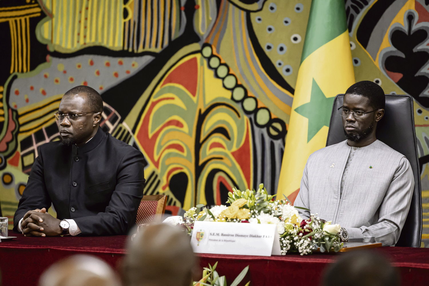 Sénégal : le divorce politique consommé entre Bassirou Diomaye Faye et Ousmane Sonko
