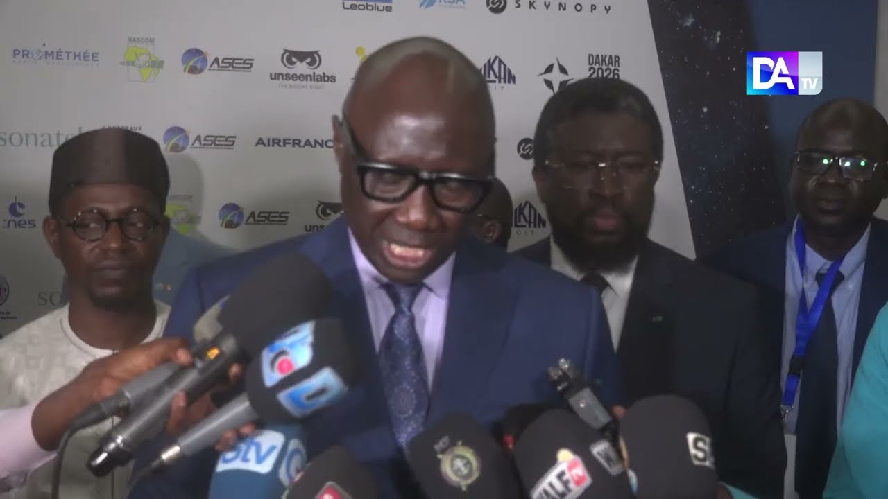 Souveraineté spatiale : le Sénégal renforce sa sécurité par l&rsquo;innovation technologique