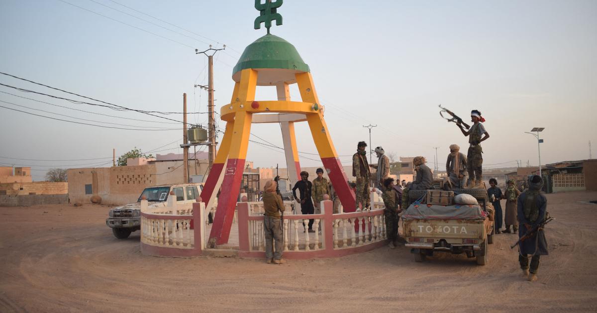 Mali : retrait stratégique de l&rsquo;africa corps près de Bamako