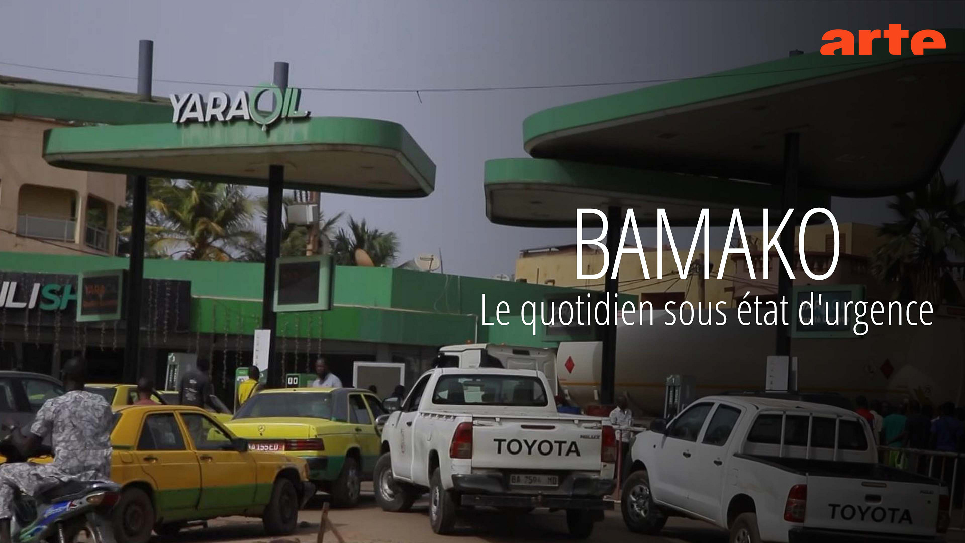 Résilience à Bamako face au blocus et à l&rsquo;insécurité