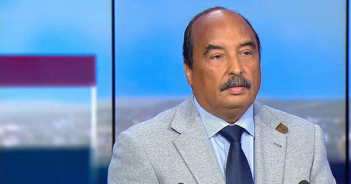 Verdict final pour l&rsquo;ex-président Mohamed ould Abdel Aziz en Mauritanie