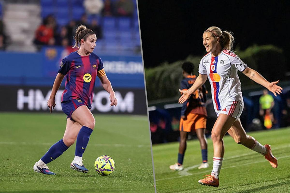 Finale de la Ligue des champions féminine : le choc entre le FC Barcelone et l&rsquo;OL Lyonnes à Oslo