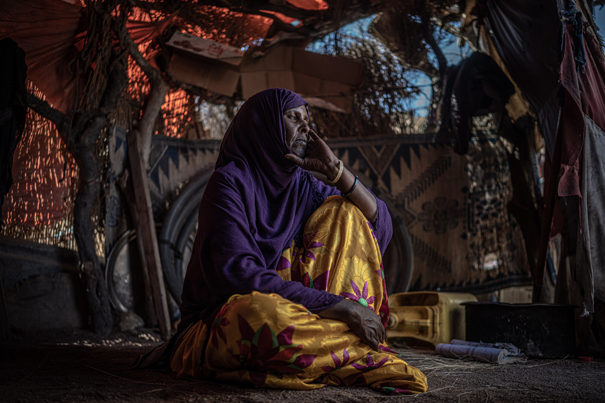 Urgence humanitaire face à la famine au Sahel et dans la corne de l&rsquo;Afrique