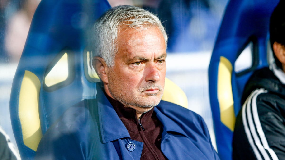 José Mourinho de retour au Real Madrid : la piste Vitinha se précise