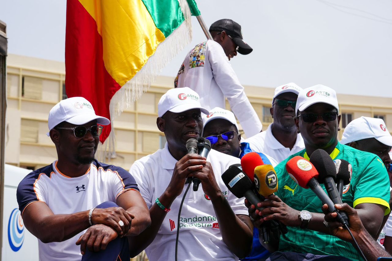 Randonnée de Dakar : le coup de gueule d&rsquo;Abass Fall suite au départ précipité d&rsquo;Ousmane Sonko