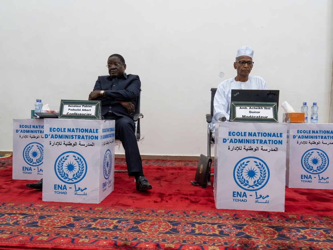 Décentralisation et développement local au Tchad : la vision d&rsquo;Albert Pahimi Padacké à l&rsquo;ENA