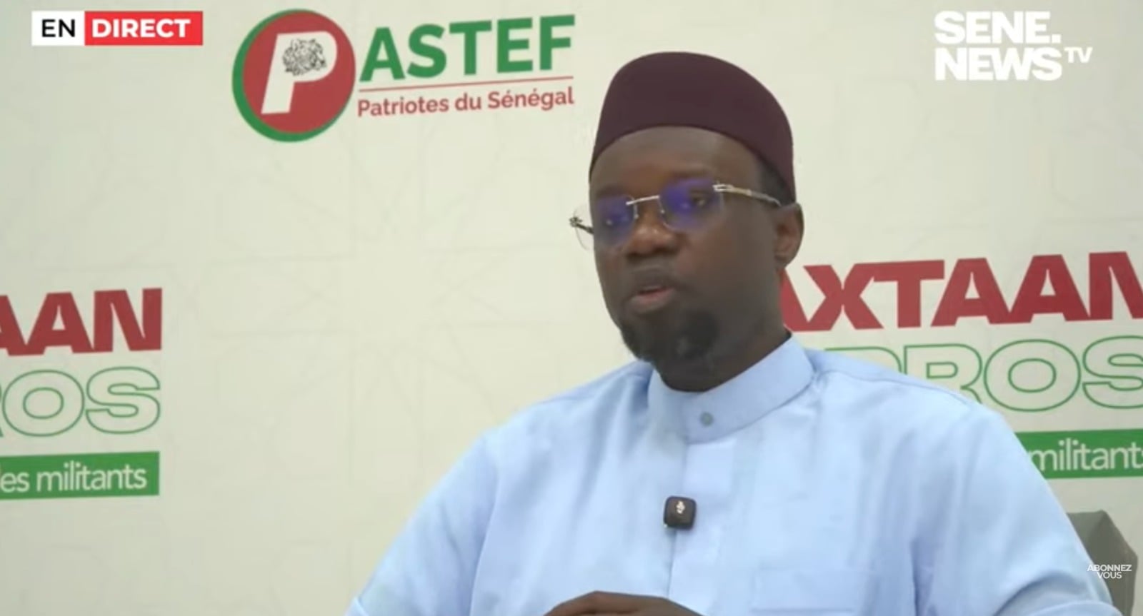 Sénégal : Ousmane Sonko face à l&rsquo;audit accablant des infrastructures nationales