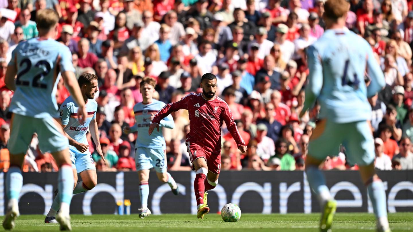 Liverpool valide sa place en Ligue des Champions après un nul face à Brentford