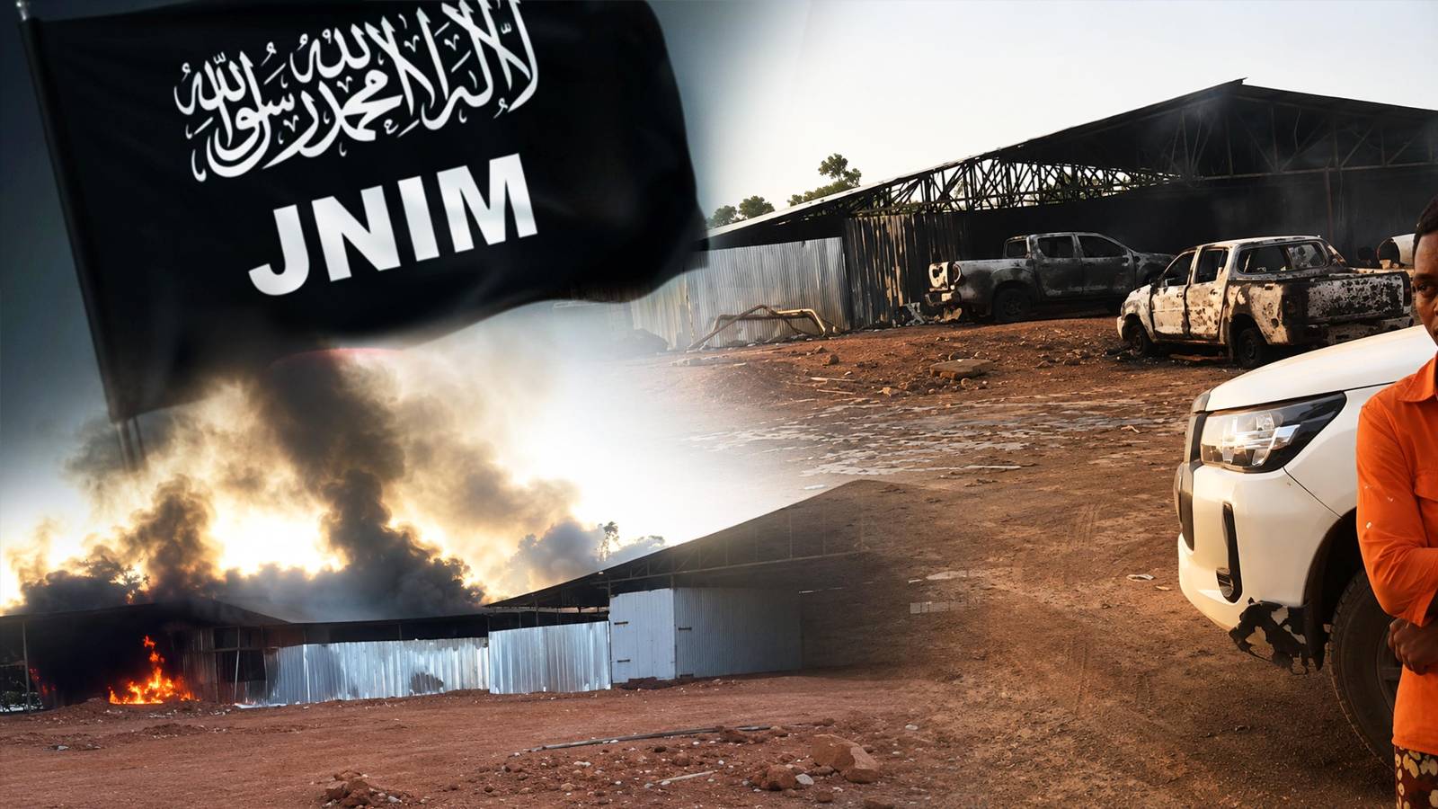 Incursion djihadiste au Mali : un site minier chinois ciblé, des ressortissants enlevés