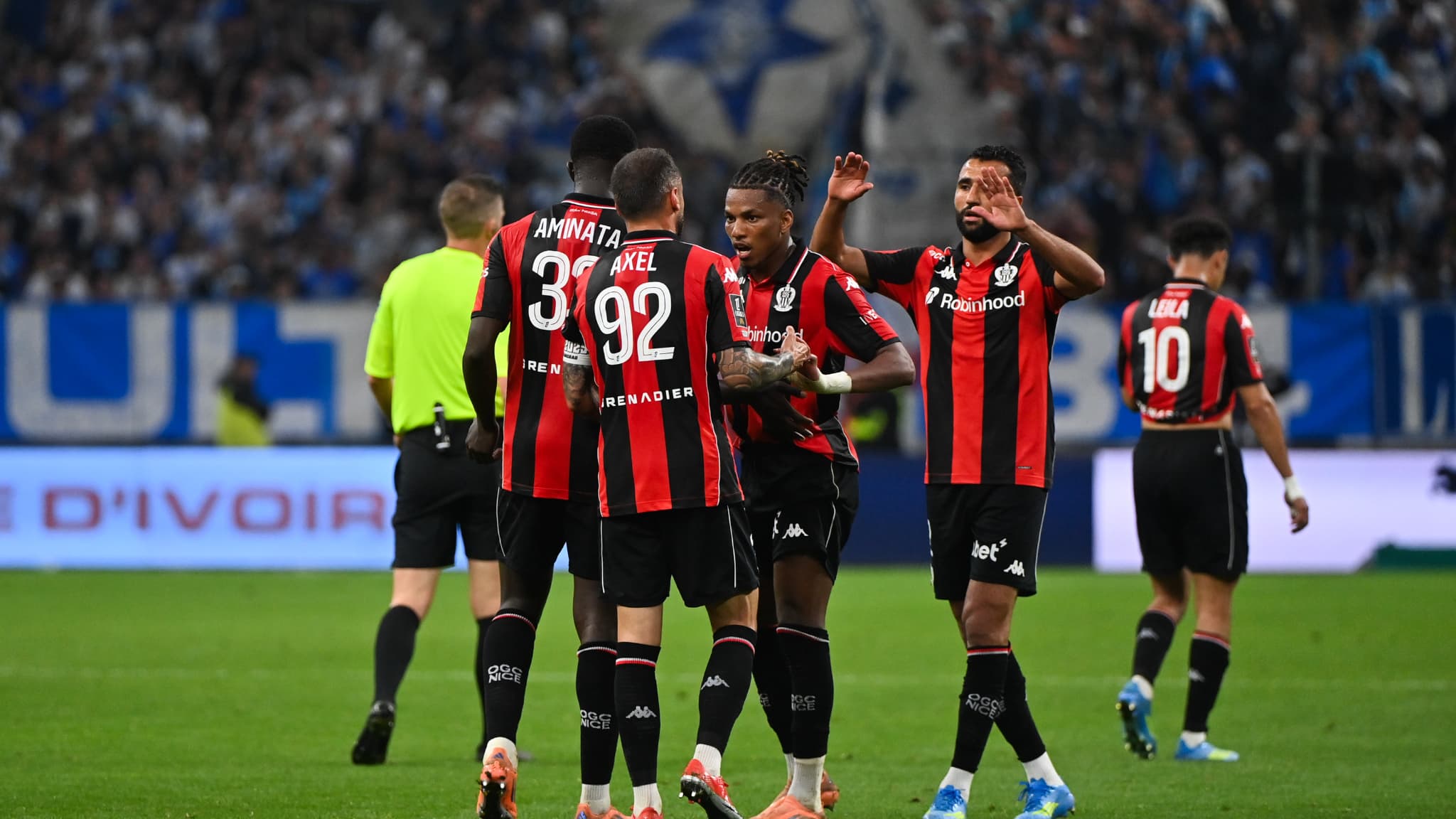 Saint-Étienne – Nice : heure et diffusion TV du barrage aller pour la Ligue 1