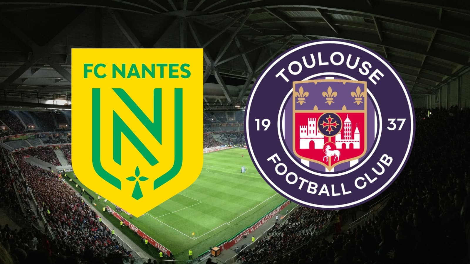 Nantes – Toulouse : les Canaris font leurs adieux à l&rsquo;élite à la Beaujoire