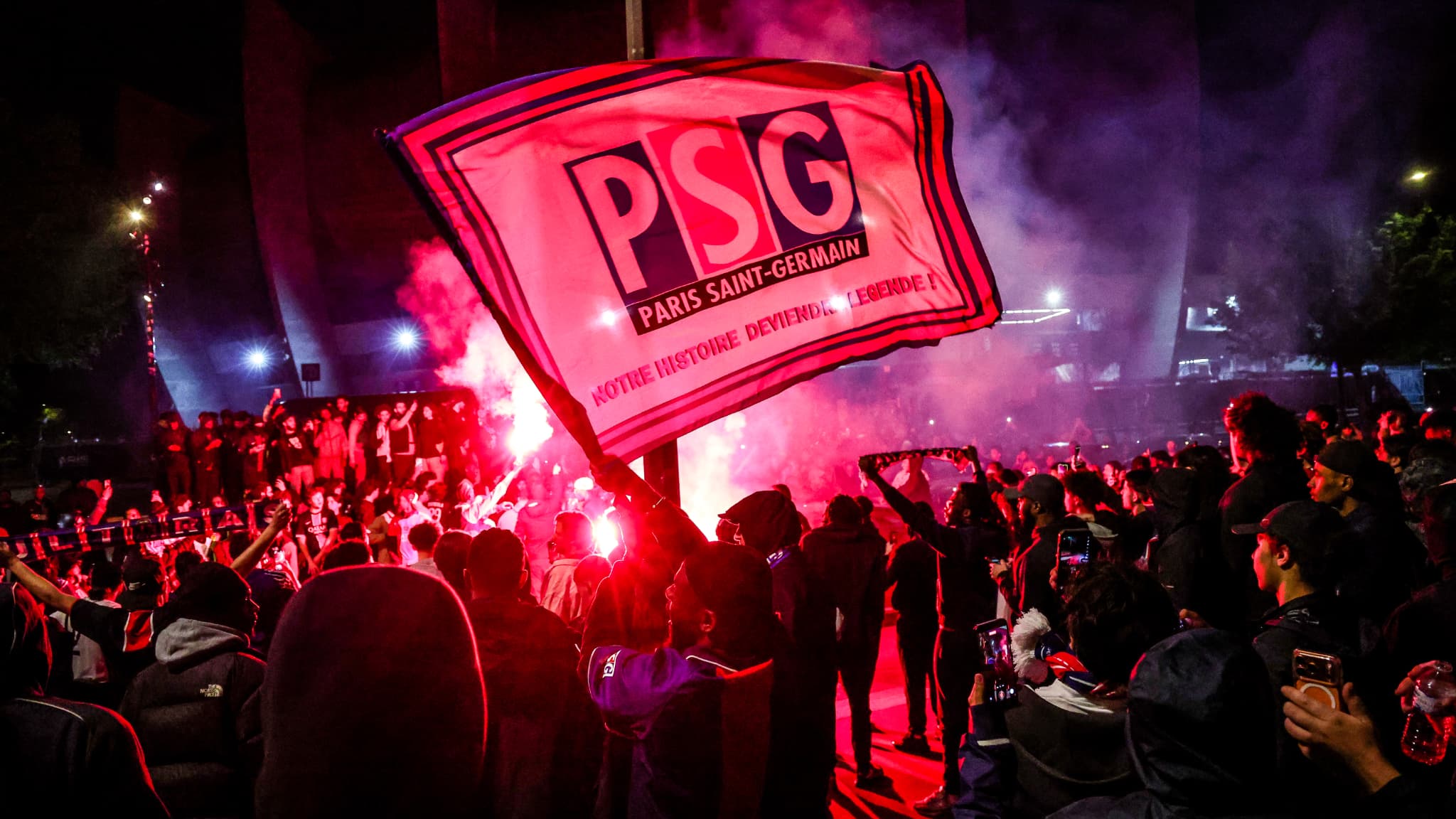 Finale de la Ligue des champions : le plan de sécurité à Paris se précise sans défilé sur les Champs-Élysées