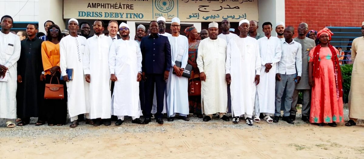 Crise de la décentralisation au Tchad : Albert Pahimi Padacké fustige l’emprise de l&rsquo;État central